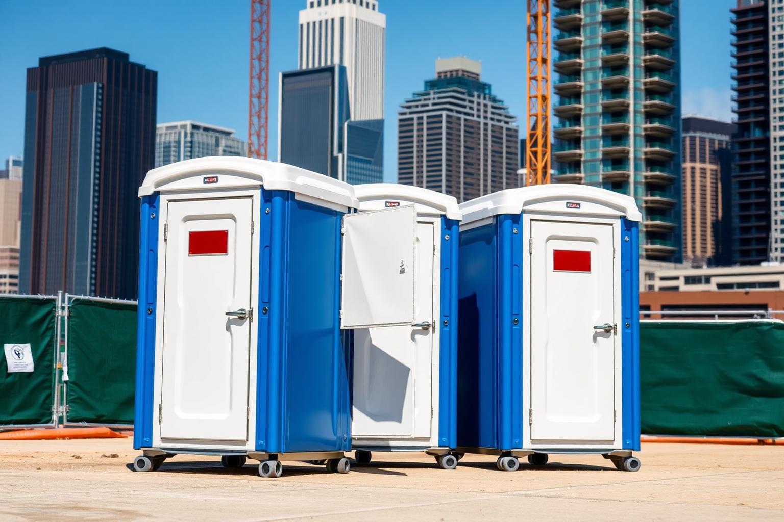 Porta Potty Rental Trinidad, CO Near Me